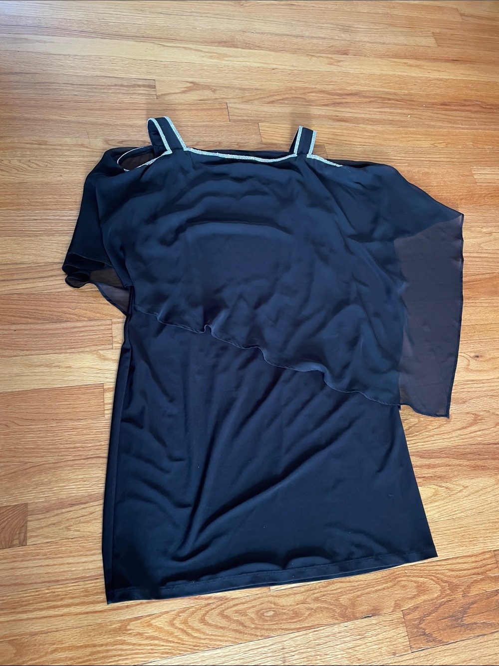 Roz & Ali Black Dress
